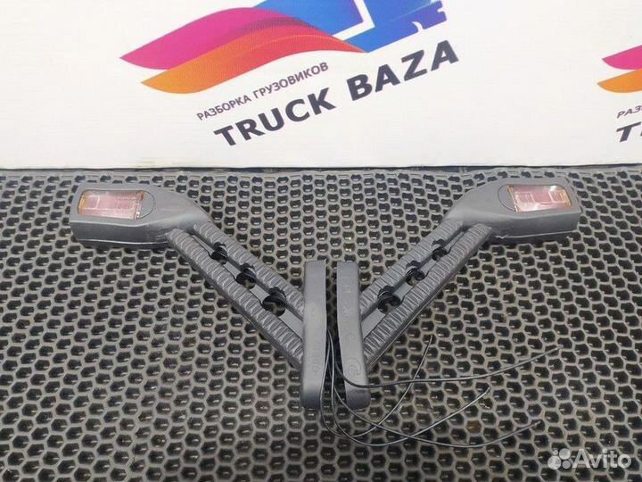 Фонарь габаритный Полуприцепы Schmitz