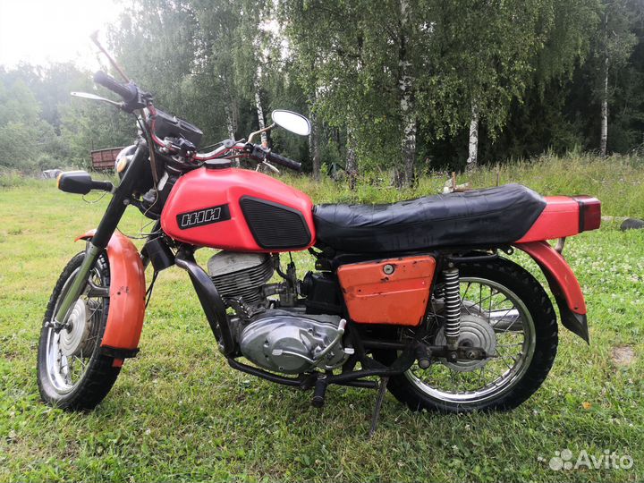 Иж Планета - 5