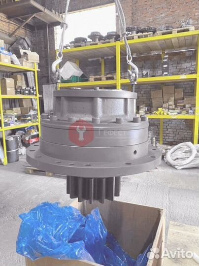 Редуктор поворота Doosan S225LC-5 2404-1063J