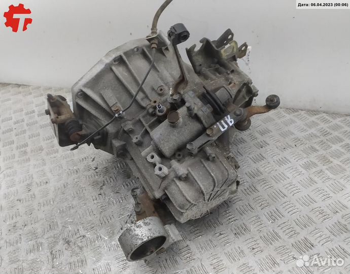 Кпп 5ст. Toyota Yaris (1999-2006)