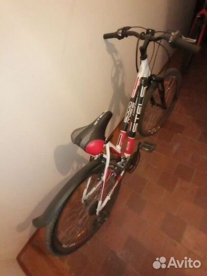 Велосипед stels miss 6000