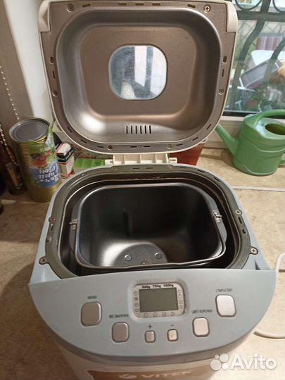 Хлебопечка vitek