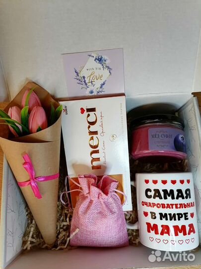 Подарок на 8 марта