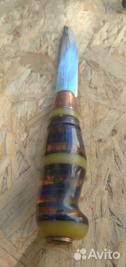 Нож мора ericsson