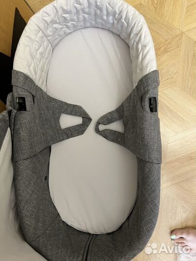 Люлька для коляски stokke beat