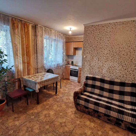 3-к. квартира, 44 м², 2/4 эт.