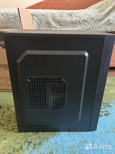 Игровой корпус для пк Ginzzu B350