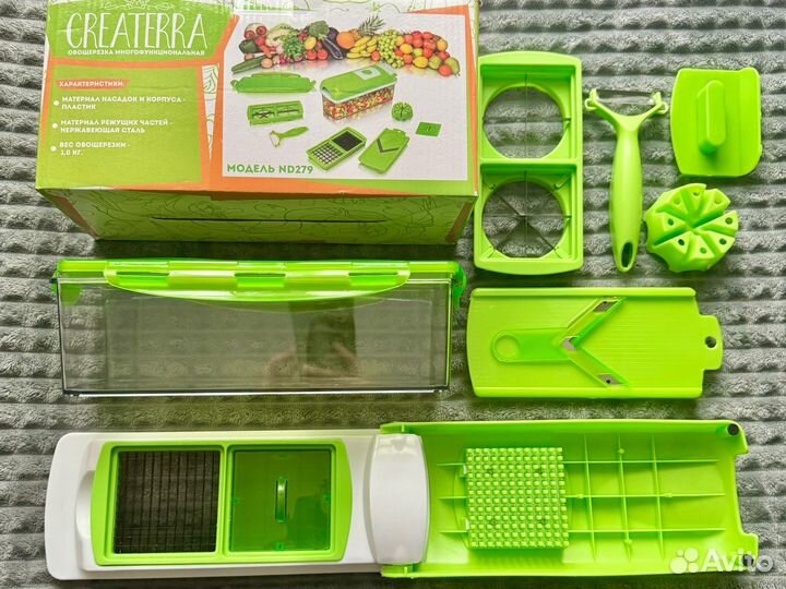 Овощерезка