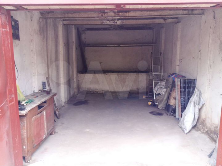 Гараж, 23 м²