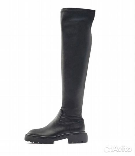 Ботфорты Zara