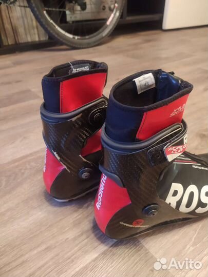 Лыжные ботинки Rossignol Xium World Cup Skate