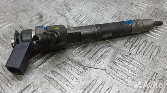 Форсунка mercedes benz B-class W245, Номер 0445110167 (2VS01AL03)