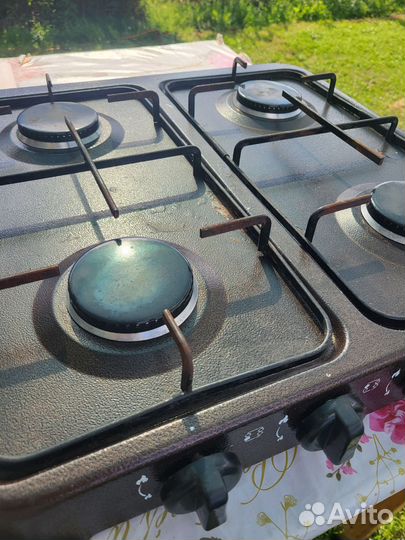 Газовая плита бу