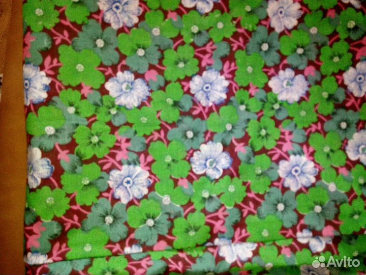 Отрезы тканей