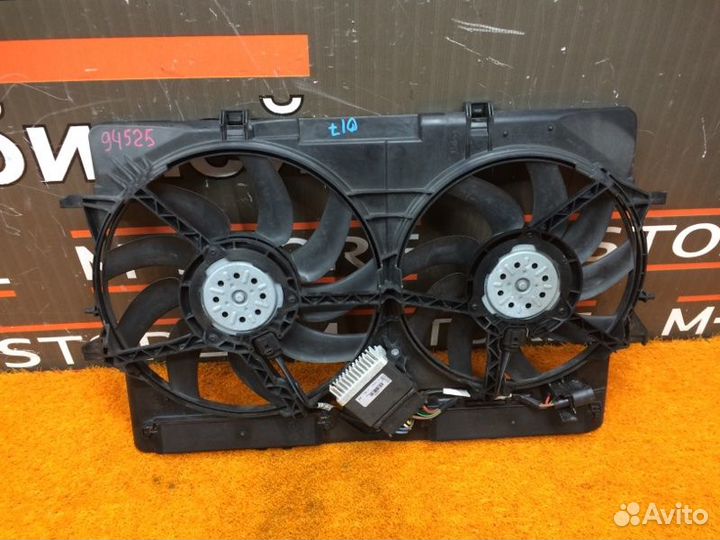 Вентилятор радиатора Audi A4 B8/8K cdnb 2012