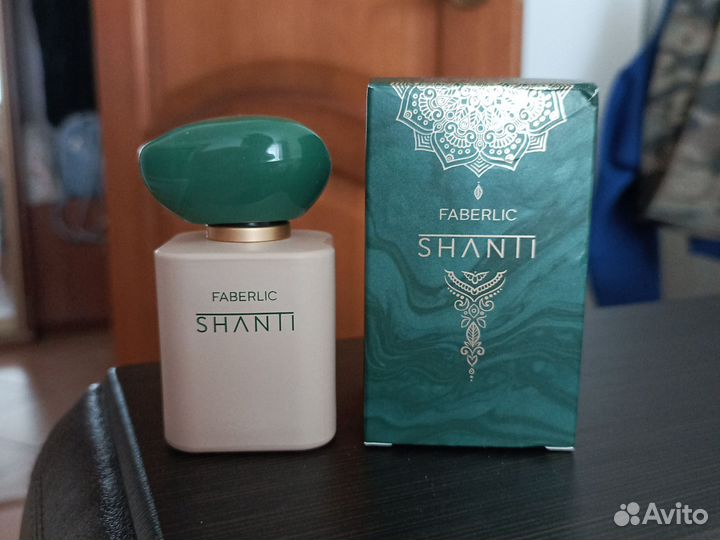 Faberlic Shanti
