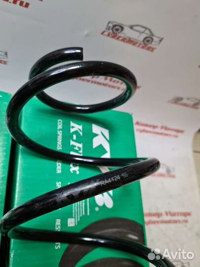 Пружина подвески передняя octavia/golf 1,2/1,4TSI