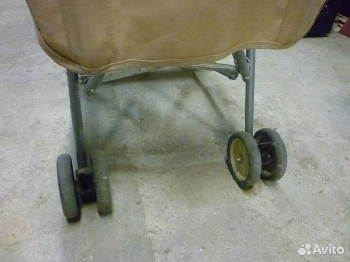 Летняя коляска для прогулки