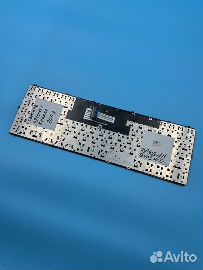 Клавиатура для Samsung NP350V5C, NP355V5C в рамке