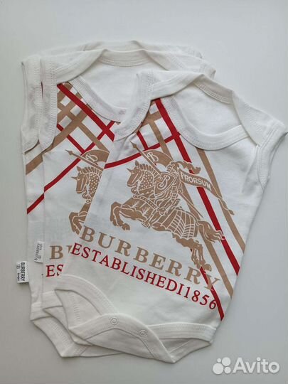 Боди для мальчика