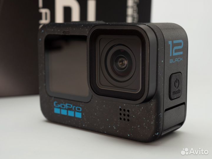 GoPro Hero 12 Black + допы