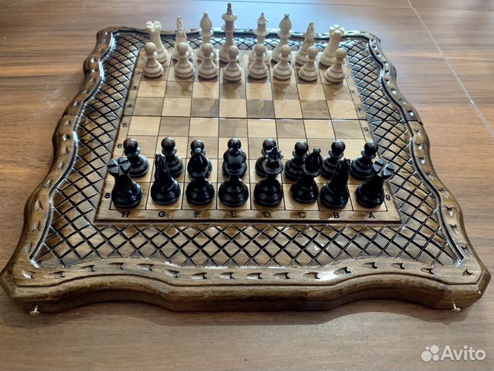 Новые Шахматы, Шашки, Нарды