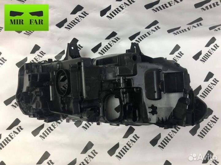 Корпус для фары левый BMW X3/X4 G01 G02 2017-2021 LED