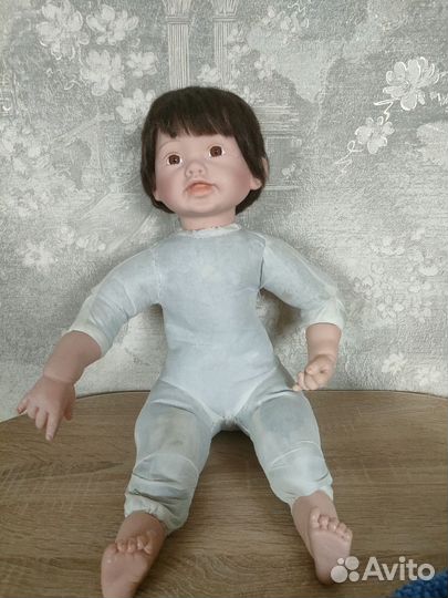 Кукла реборн