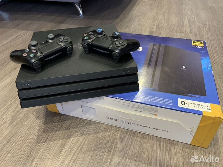 Sony ps4 pro 1tb