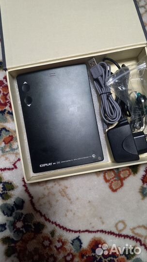 Электронная книга Explay