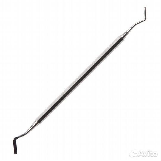 Штопфер-гладилка №3 мм (нержавеющая сталь) Sammar