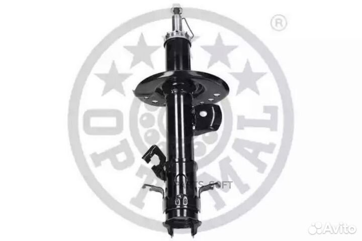 A3880GR Амортизатор nissan juke 6/10- пер.прав.газ. optimal