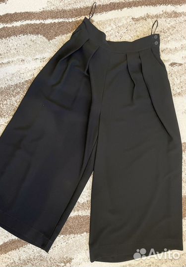 Костюм женский - блузка и кюлоты