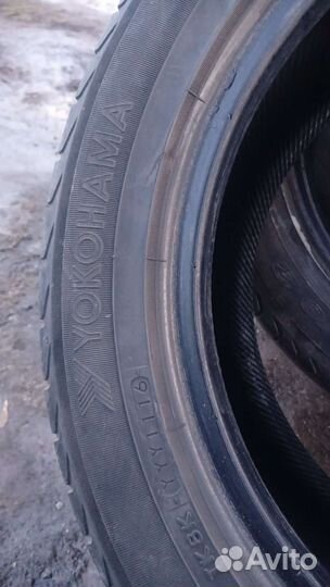 Yokohama C.Drive 2 AC02 205/55 R16