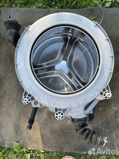 Бак стиральнрй машины Beko 7кг