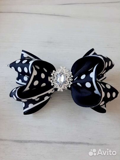 Резинки для волос ручной работы