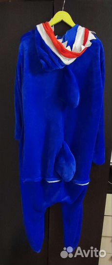 Костюм акулы