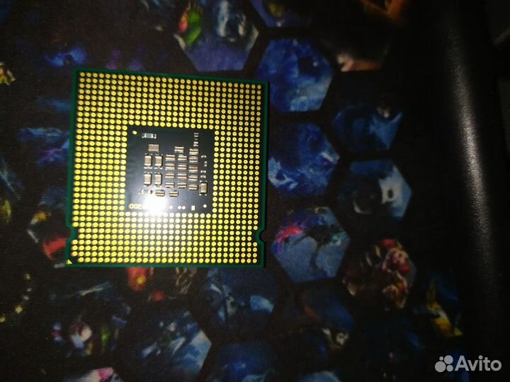 Процессор Celeron 430 (S775, 1800MHz/800MHz/512Kb)