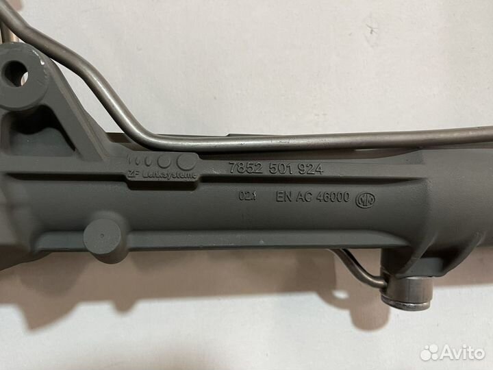 Рулевая рейка гидравлическая BMW 5 E60 2003-2009