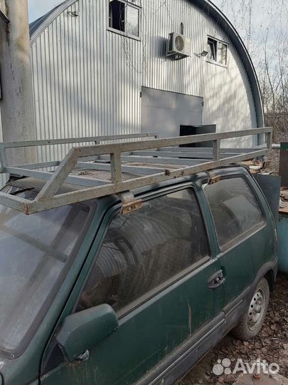 Багажник на крышу УАЗ патриот
