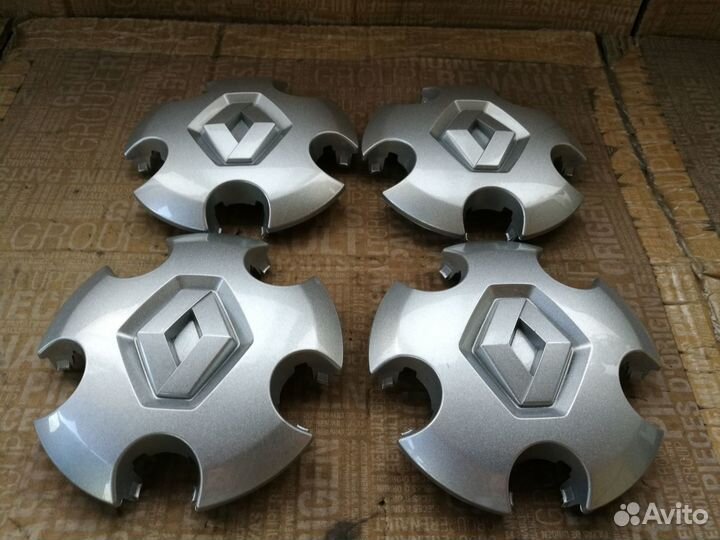 Колпаки на Рено Дастер