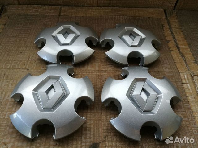 Колпаки на Рено Дастер