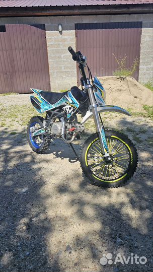 Продам питбайк Regulmoto Seven 125E