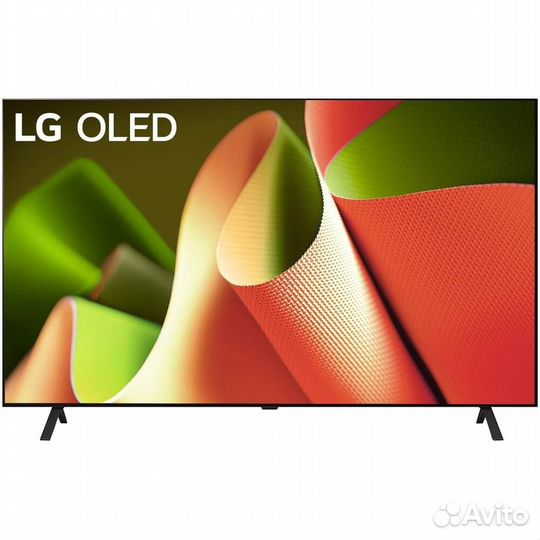 Новинка Телевизор LG oled77B4RLA 2024 г. Ростест