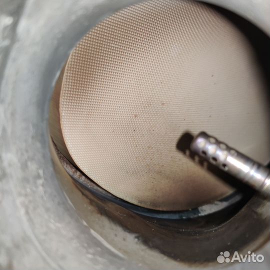 Глушитель катализатор Mercedes gle w166 642.826