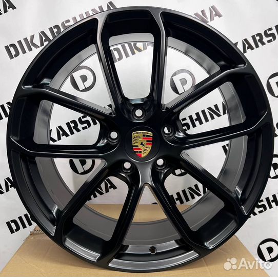 Диски для Volkswagen Touareg NF на Туарег нф R22