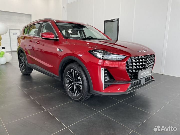 Jetour X70 Plus 1.6 AMT, 2023