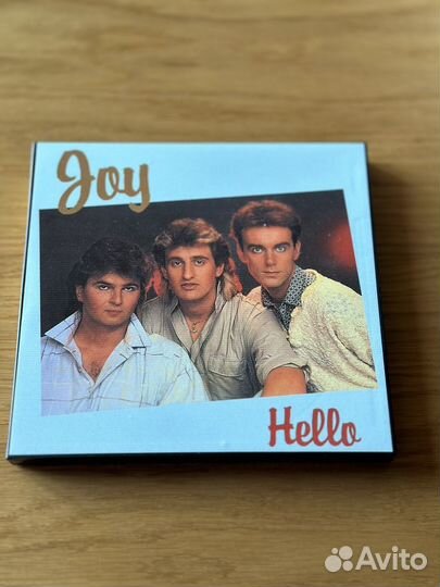 JOY “ Hello” мастер копия ultra rare