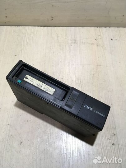 CD Changer BMW E39