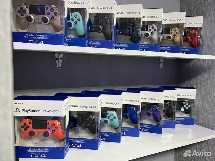 Dualshock 4 / Геймпад ps4 / Джойстик для ps4